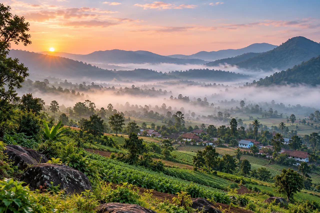 Illustrative beyond vizag view for Lambasingi